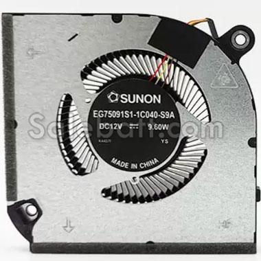 Acer Nitro V 15 ANV15-51 fan