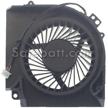 Gigabyte Aorus X9 Dt V8 fan