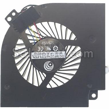 Gigabyte Aorus X9 Dt V8 fan