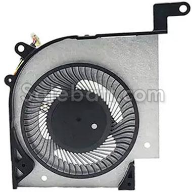 GPU cooling fan for A-POWER BS4505HS-U6Z 14N1-GPU