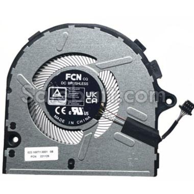Dell 023.100TY.0001 fan