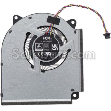 Asus 13NR0D90P08011 fan