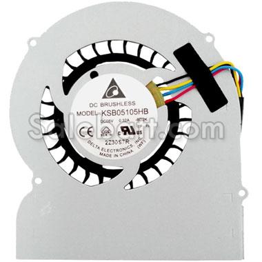 Lenovo Mini Ideacentre Q180 fan