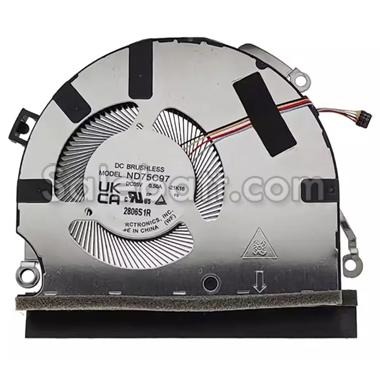 Asus Expertbook Px555c fan