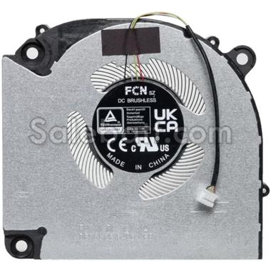 Clevo V175pnjq fan