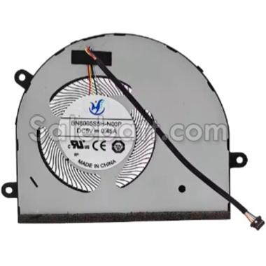 Gateway Gwtn141-4gr fan