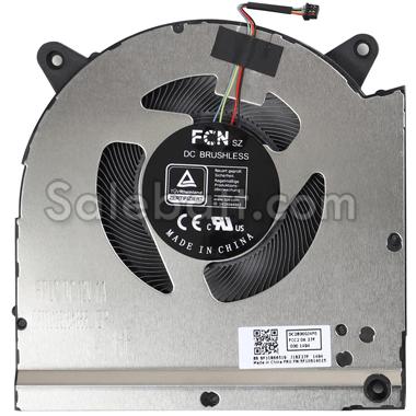FCN FPLC DFSCL12E064865 fan
