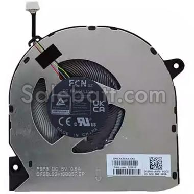 FCN FSF8 DFS5L22H15B85F fan