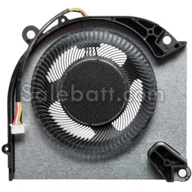 GPU cooling fan for FCN FQK5 DFSCL12E16486S
