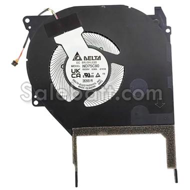 DELTA ND75C90-21K18 fan