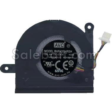 DELTA ND55C49-17M06 fan