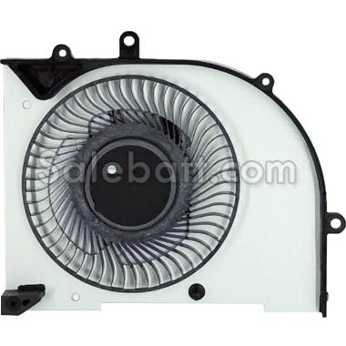 GPU cooling fan for A-POWER BS5405HS-U5P 15F2-GPU