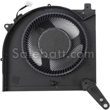 GPU cooling fan for FCN FPPF DFS5K22115371G