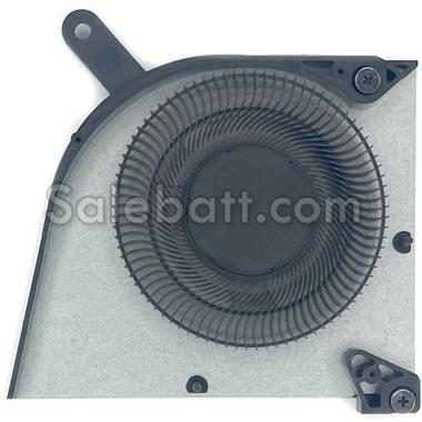Schenker Xmg Pro 16 Studio Mid 23 fan