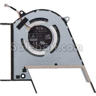 Asus Zenbook Pro 14 Oled Ux6404 fan