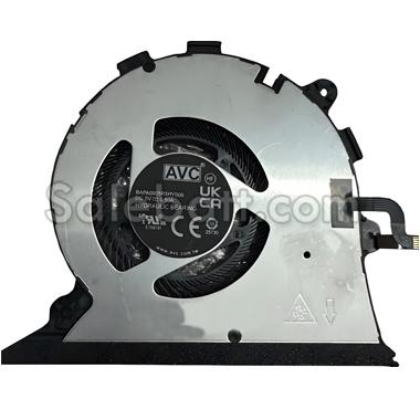 Asus 13N4-16BOM02 fan