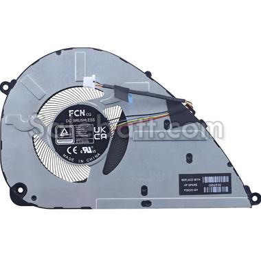 Hp P35322-001 fan
