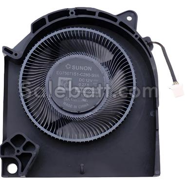 DELTA ND8CC11-22E06 fan