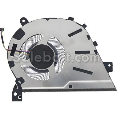 Asus Zenbook 14 Q407iq fan