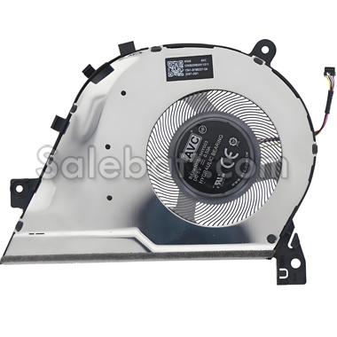 Asus Zenbook 14 Q407iq fan