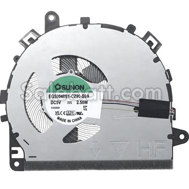 SUNON EG50040S1-CZ90-S9A fan