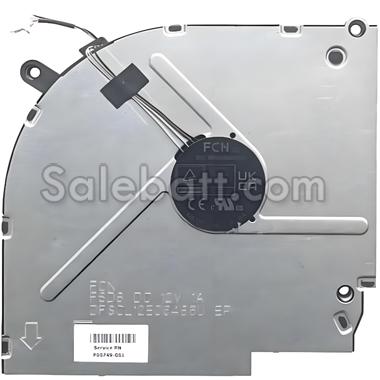 FCN FSD8 DFSCL12E06486U fan