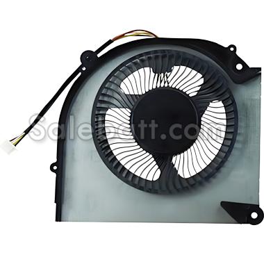 Gigabyte G6 Mf fan