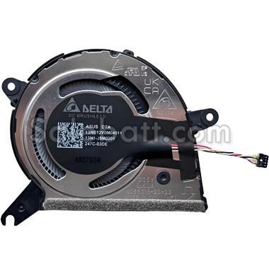 DELTA ND55C1B-23H26 fan
