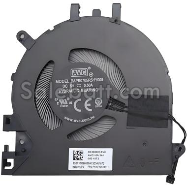 AVC BAPB0705R5HY005 fan