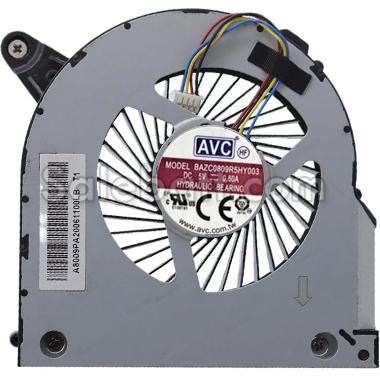 AVC BAZC0809R5HY003 fan
