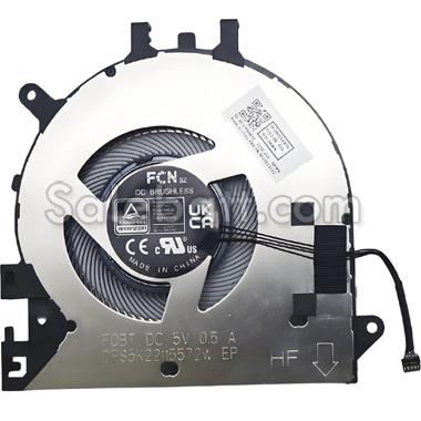FCN FQBT DFS5K22115572W fan
