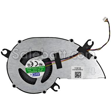 AVC BAZA0508R5U P010 fan