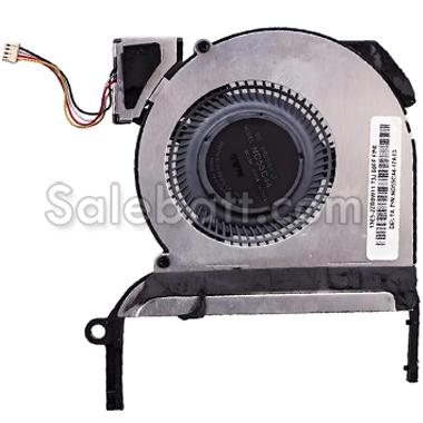 DELTA ND55C44-17A13 fan