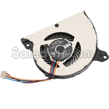 Fujitsu Lifebook E4412 fan
