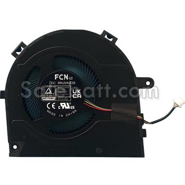 FCN FPW8 DFS5K22B15673L fan