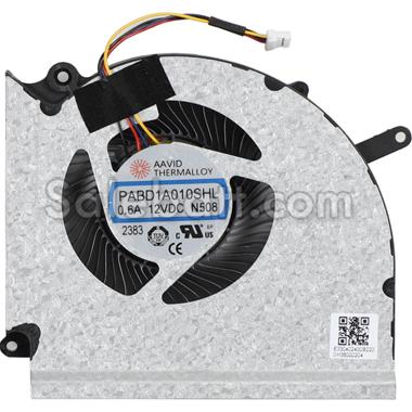 AAVID PABD1A010SHL N508 fan