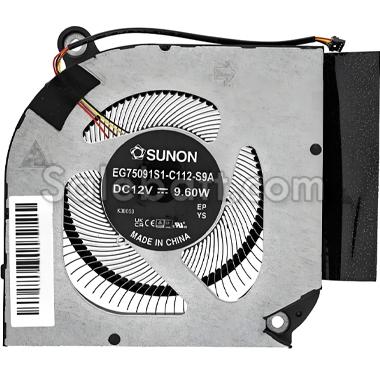 Acer 23.QNPN2.001 fan