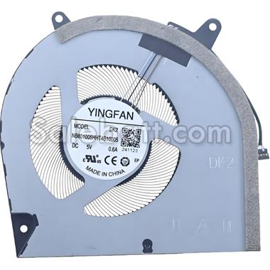 YINGFAN THER7X6DRT-3711 X6DR57TK fan
