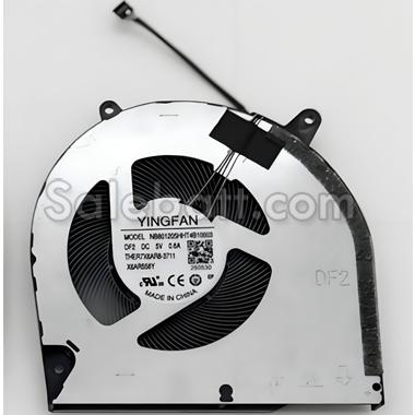 MECHREVO 16 Ultra Rtx5090 fan