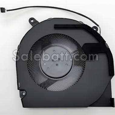 GPU cooling fan for YINGFAN NA801205HHT4B10003 DF1