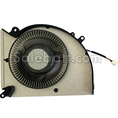 GPU cooling fan for AAVID PABD1A010SHR N504