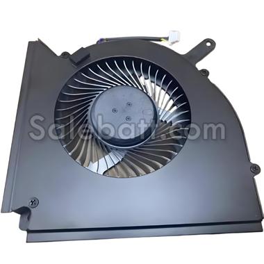 Msi Titan 18 Hx fan