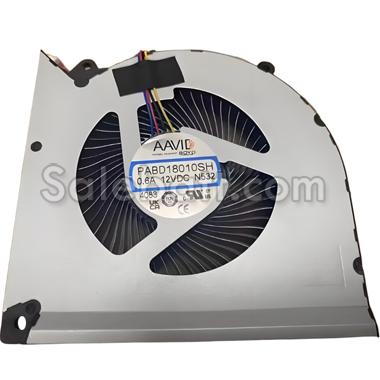 AAVID PABD18010SH N532 fan