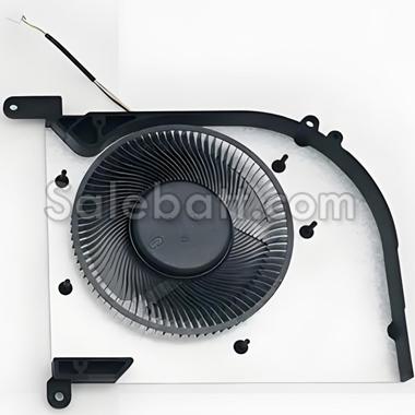 Msi Stealth 18 Ai Studio A1vig fan