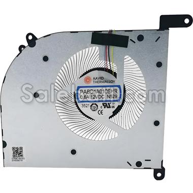 Msi Stealth 18 Ai Studio A1vig fan
