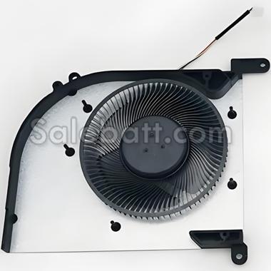 GPU cooling fan for AAVID PABD1A010SHL N530