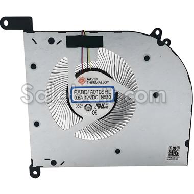 AAVID PABD1A010SHL N530 fan
