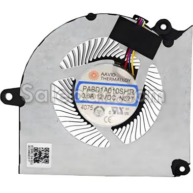 Msi Pulse 16 Ai C1v fan