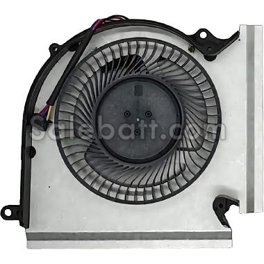 GPU cooling fan for AAVID PABD1A010SHL N528