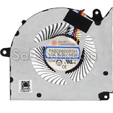 Msi Ms-15p2 fan
